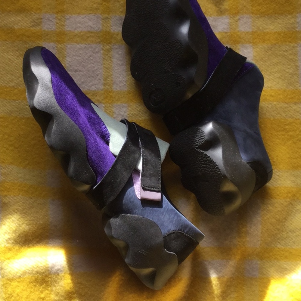 Camper Purple Dub Sneaker